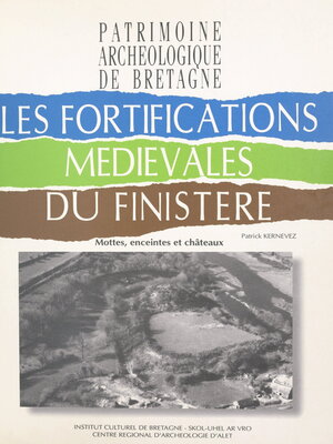 cover image of Les fortifications médiévales du Finistère